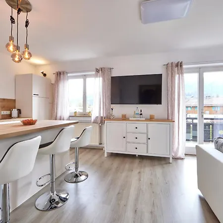 Ferienwohnung Heimatliebe Garmisch-Partenkirchen Exterior foto