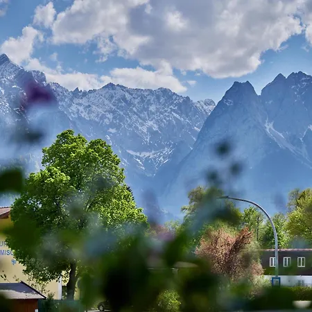 Ferienwohnung Heimatliebe Garmisch-Partenkirchen Exterior foto