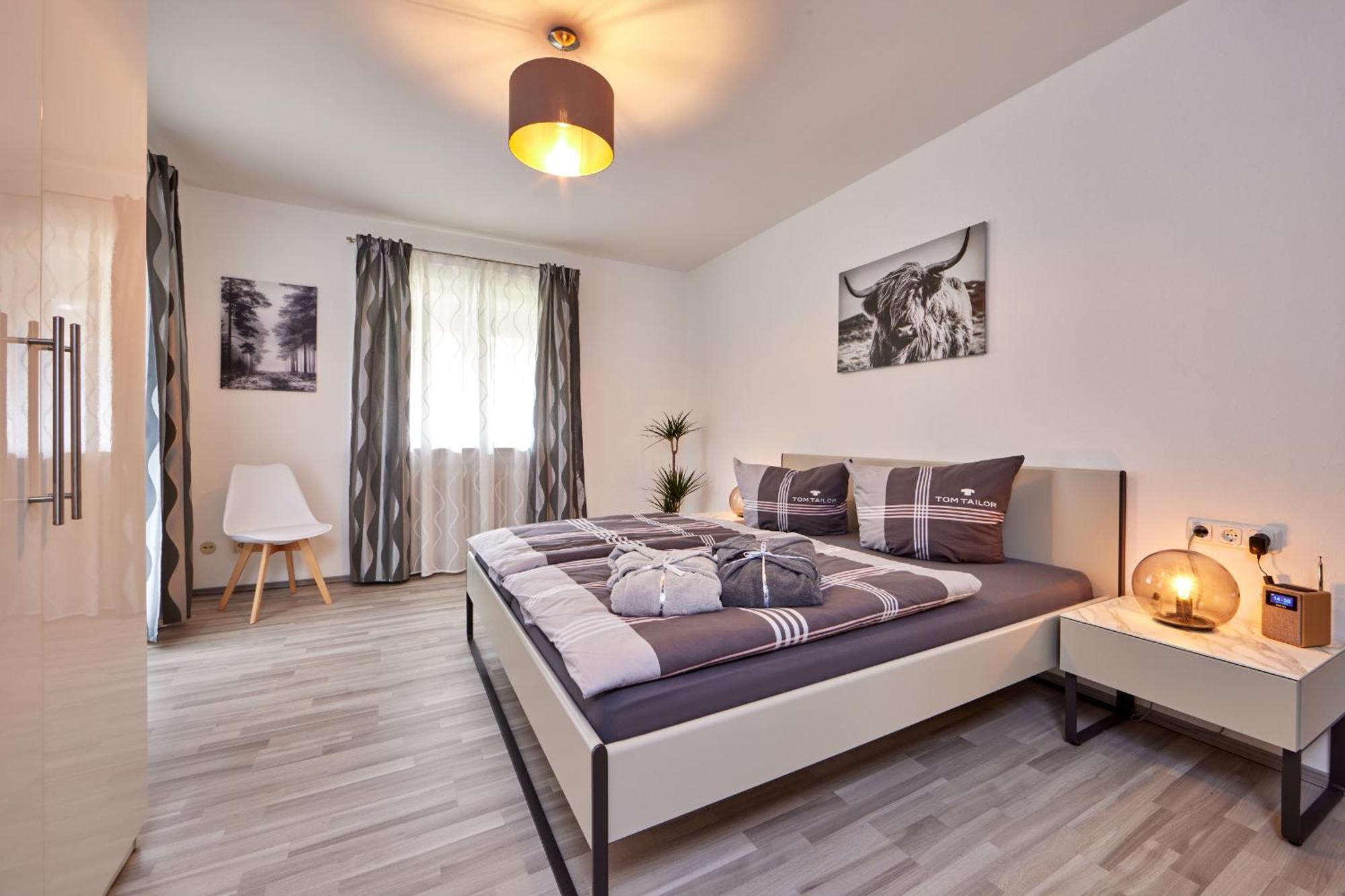 Heimatliebe Apartment *