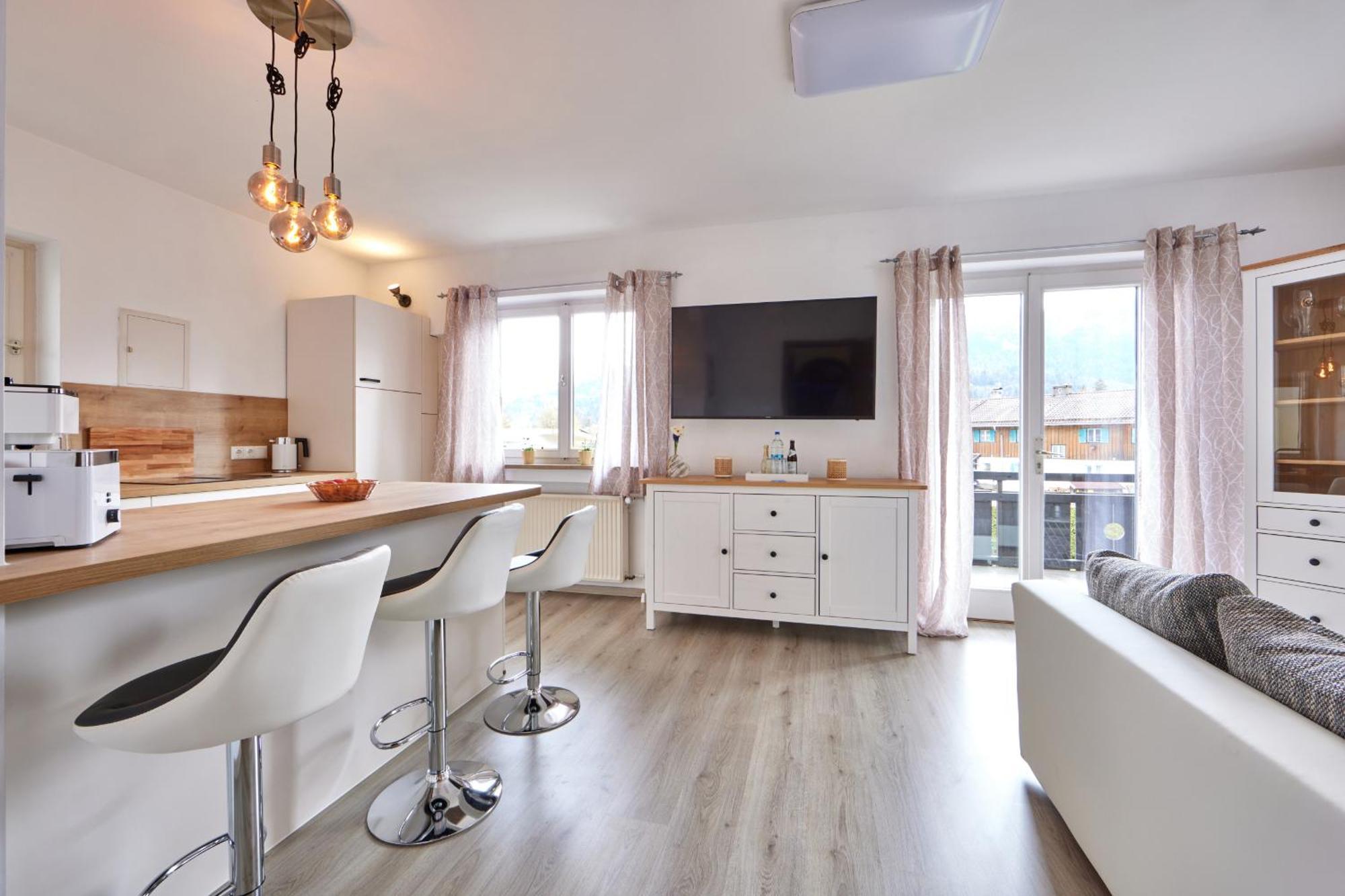 Heimatliebe Apartment Garmisch-Partenkirchen